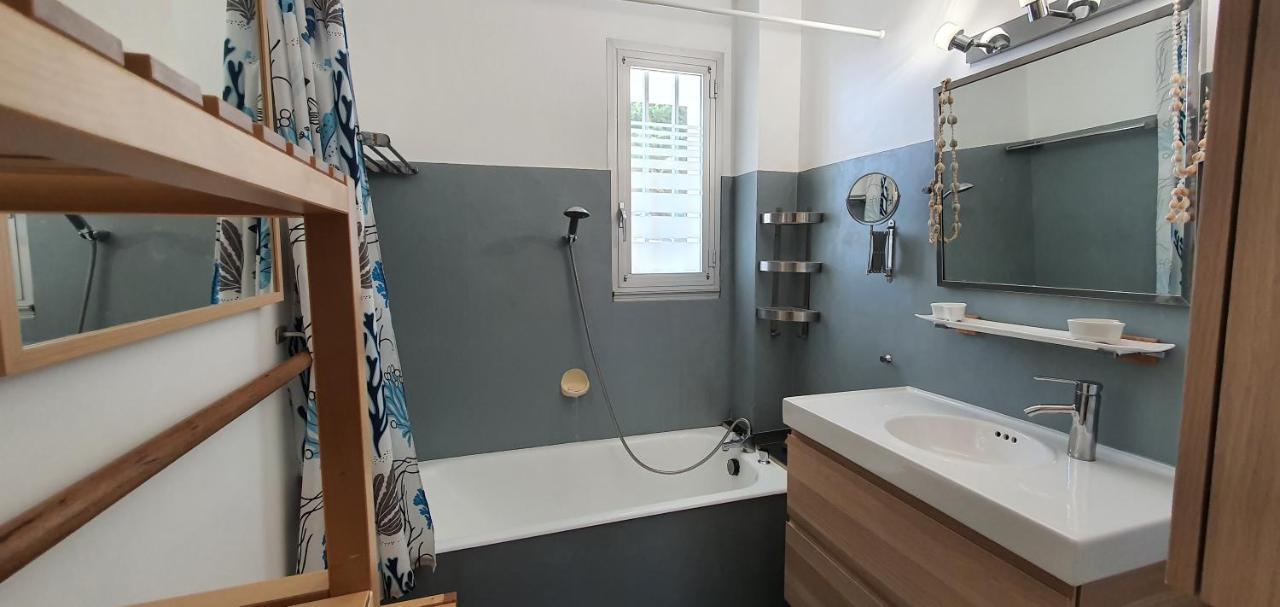 Ker Mamette Bel Appartement En Bord De Mer Куиберон Екстериор снимка