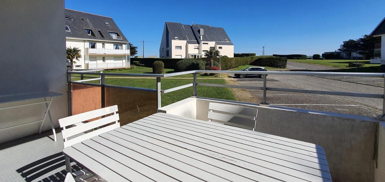 Ker Mamette Bel Appartement En Bord De Mer Куиберон Екстериор снимка