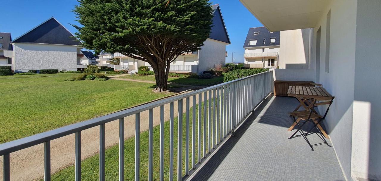 Ker Mamette Bel Appartement En Bord De Mer Куиберон Екстериор снимка