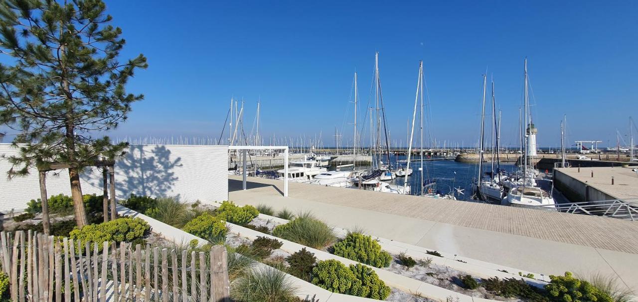 Ker Mamette Bel Appartement En Bord De Mer Куиберон Екстериор снимка