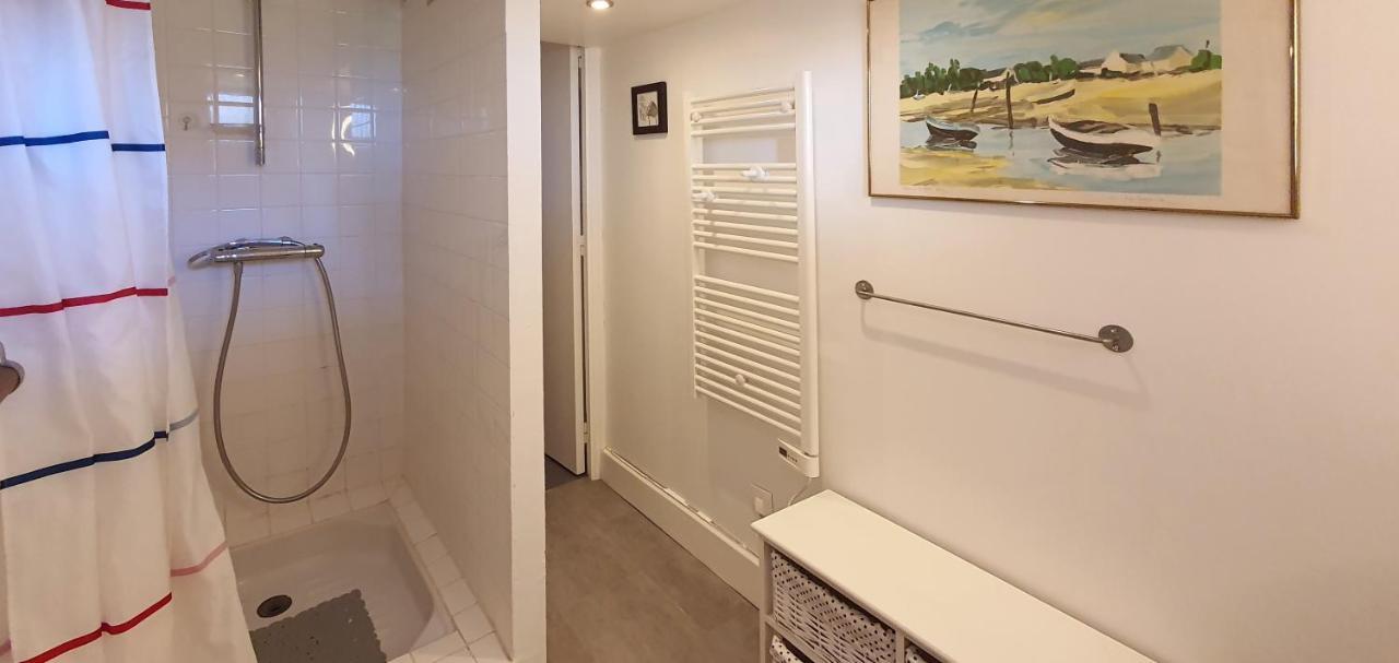 Ker Mamette Bel Appartement En Bord De Mer Куиберон Екстериор снимка