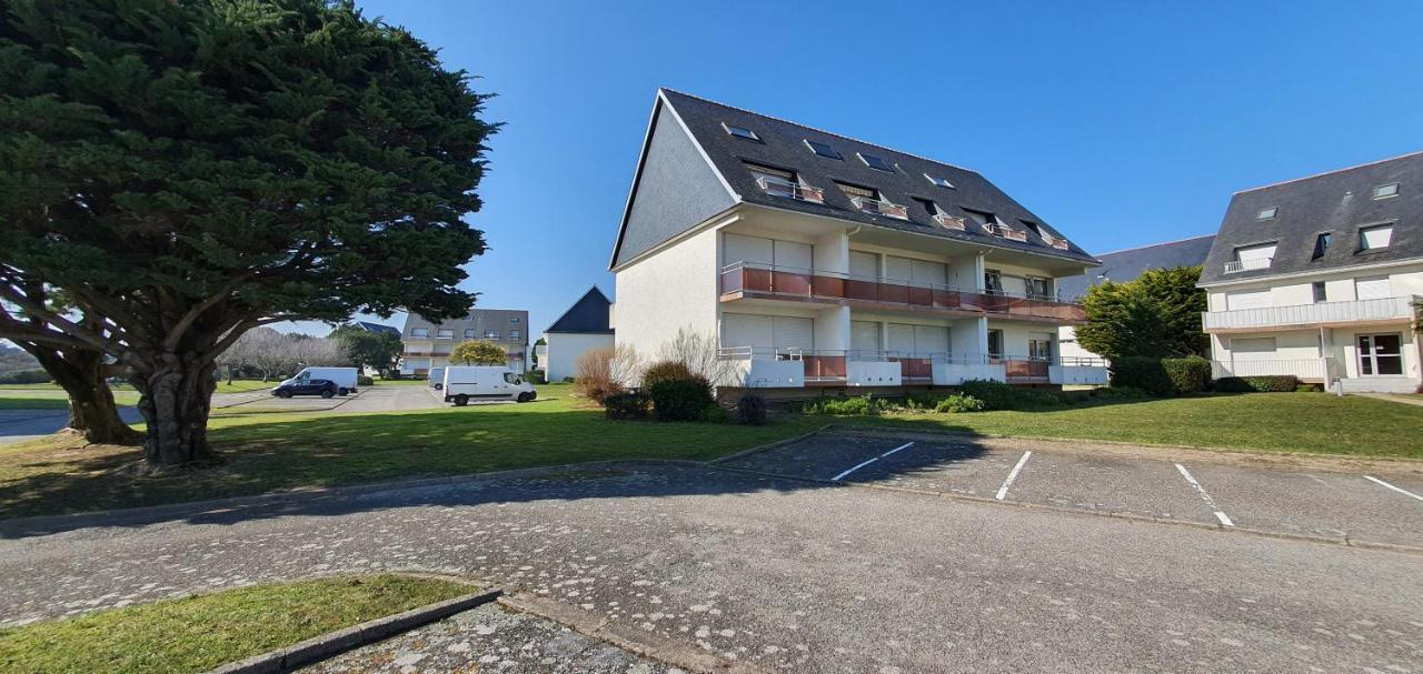 Ker Mamette Bel Appartement En Bord De Mer Куиберон Екстериор снимка