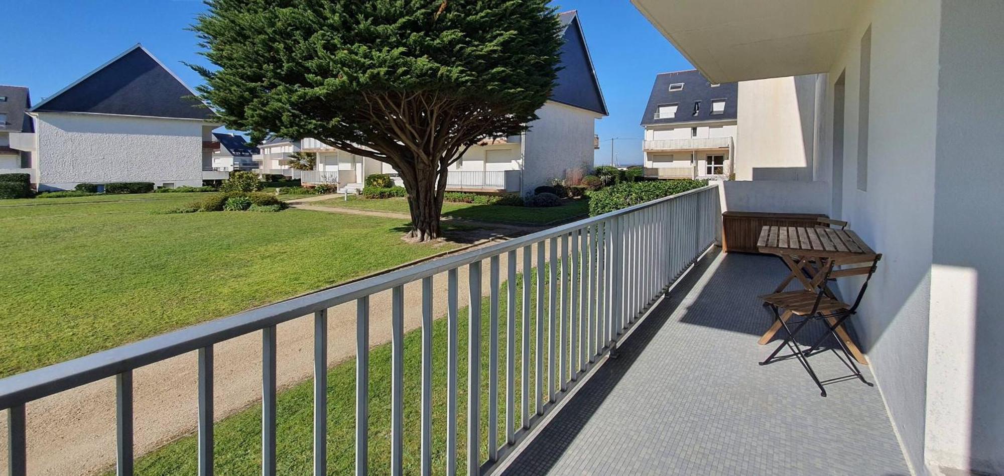 Ker Mamette Bel Appartement En Bord De Mer Куиберон Екстериор снимка