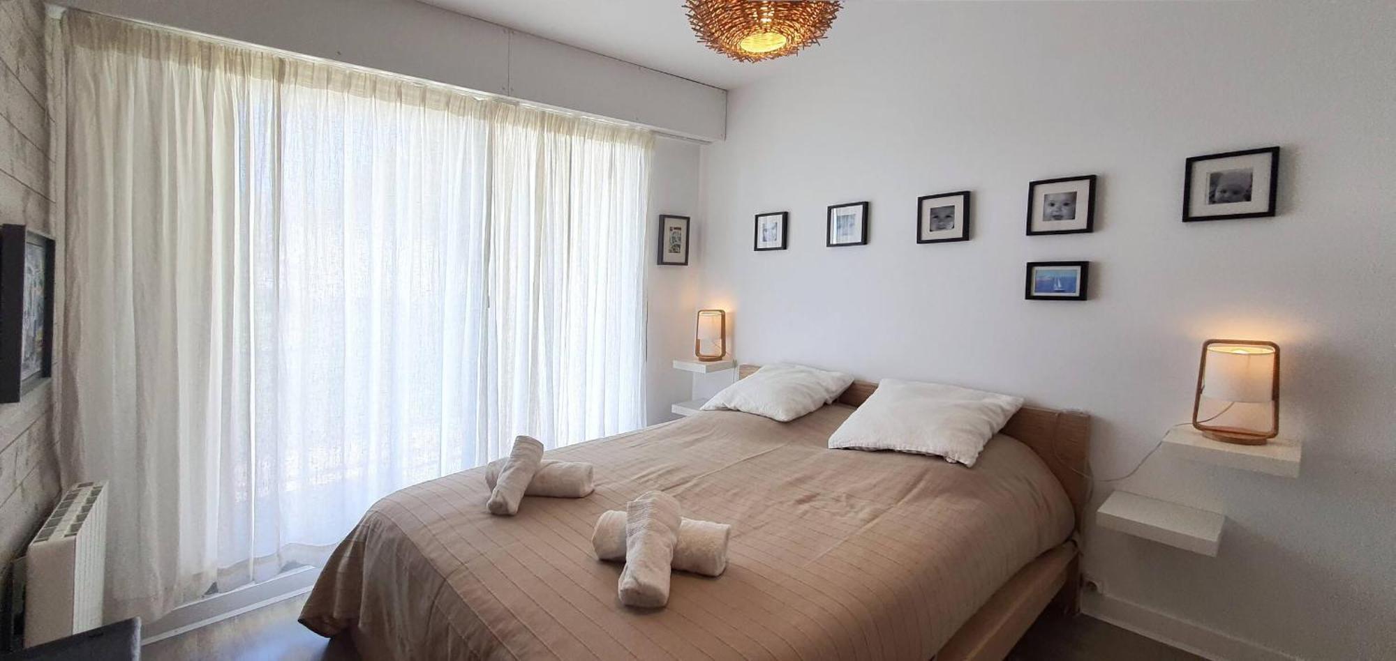 Ker Mamette Bel Appartement En Bord De Mer Куиберон Екстериор снимка